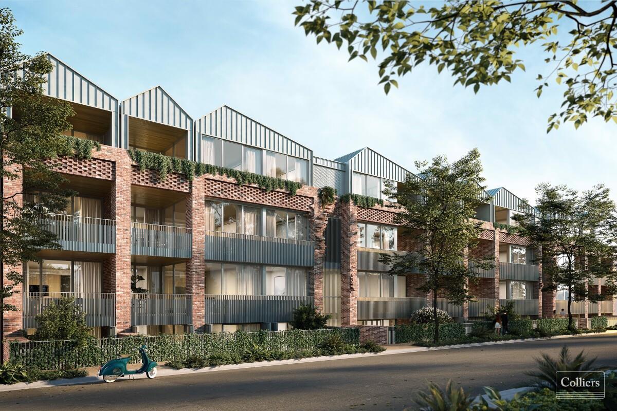 Prominent Broadway Location - #1