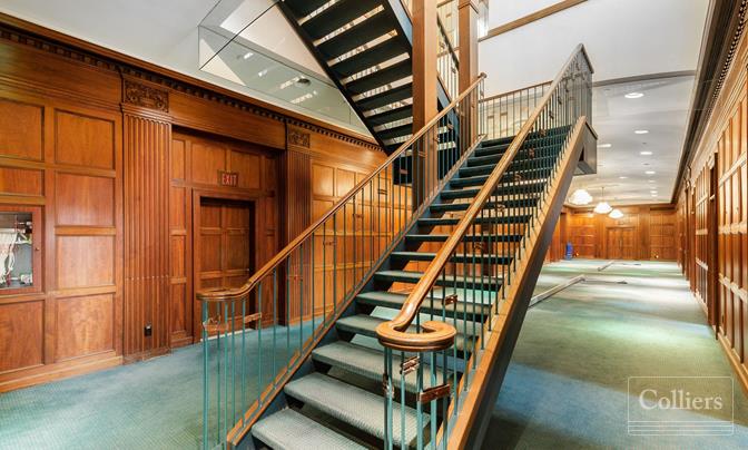 Fully Modernized Historic Building In The Financial Core - #8