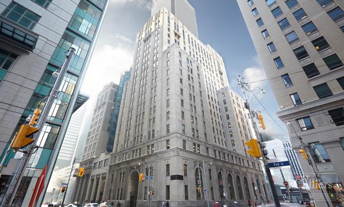 Fully Modernized Historic Building In The Financial Core - #1