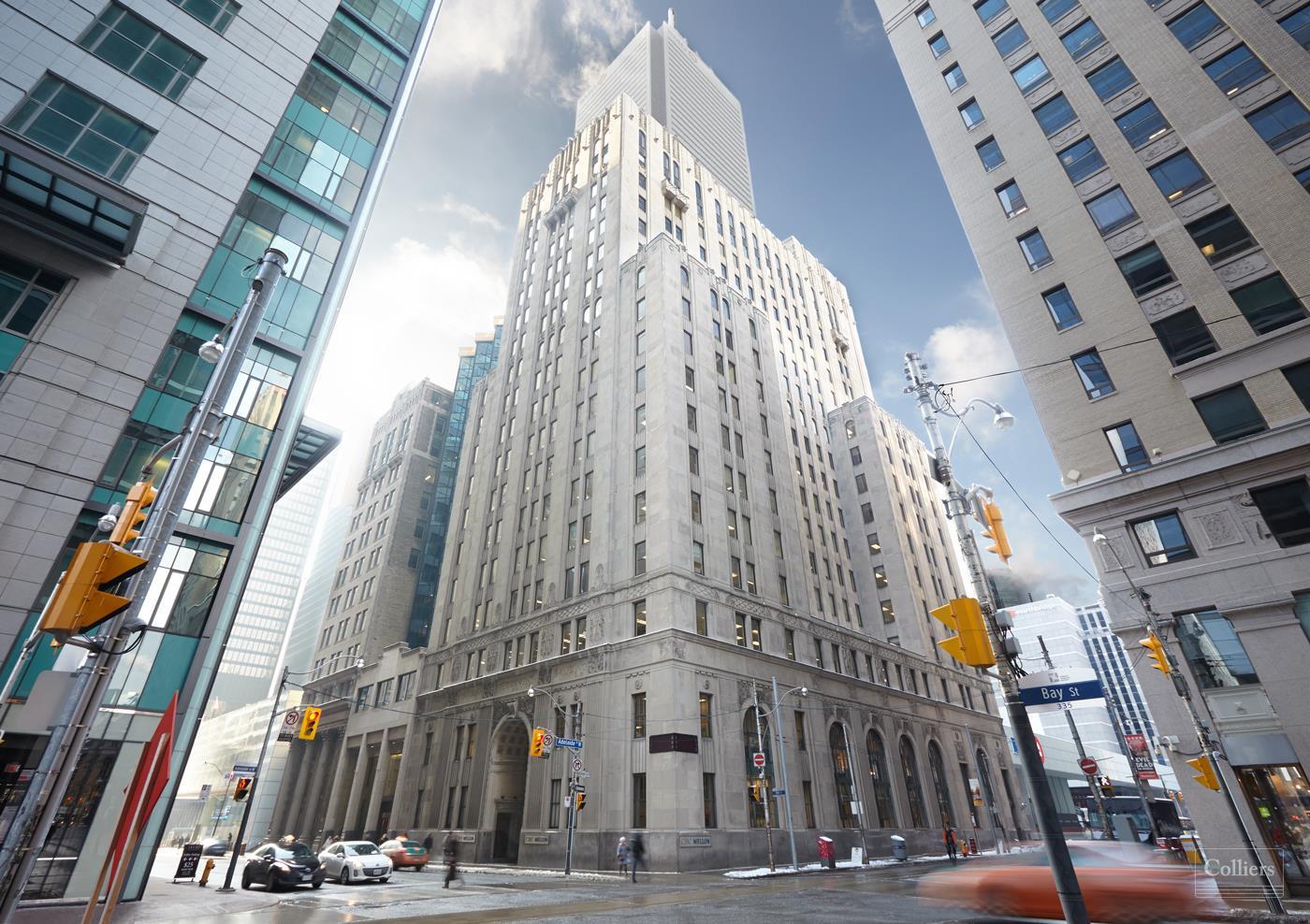 Fully Modernized Historic Building In The Financial Core - #1