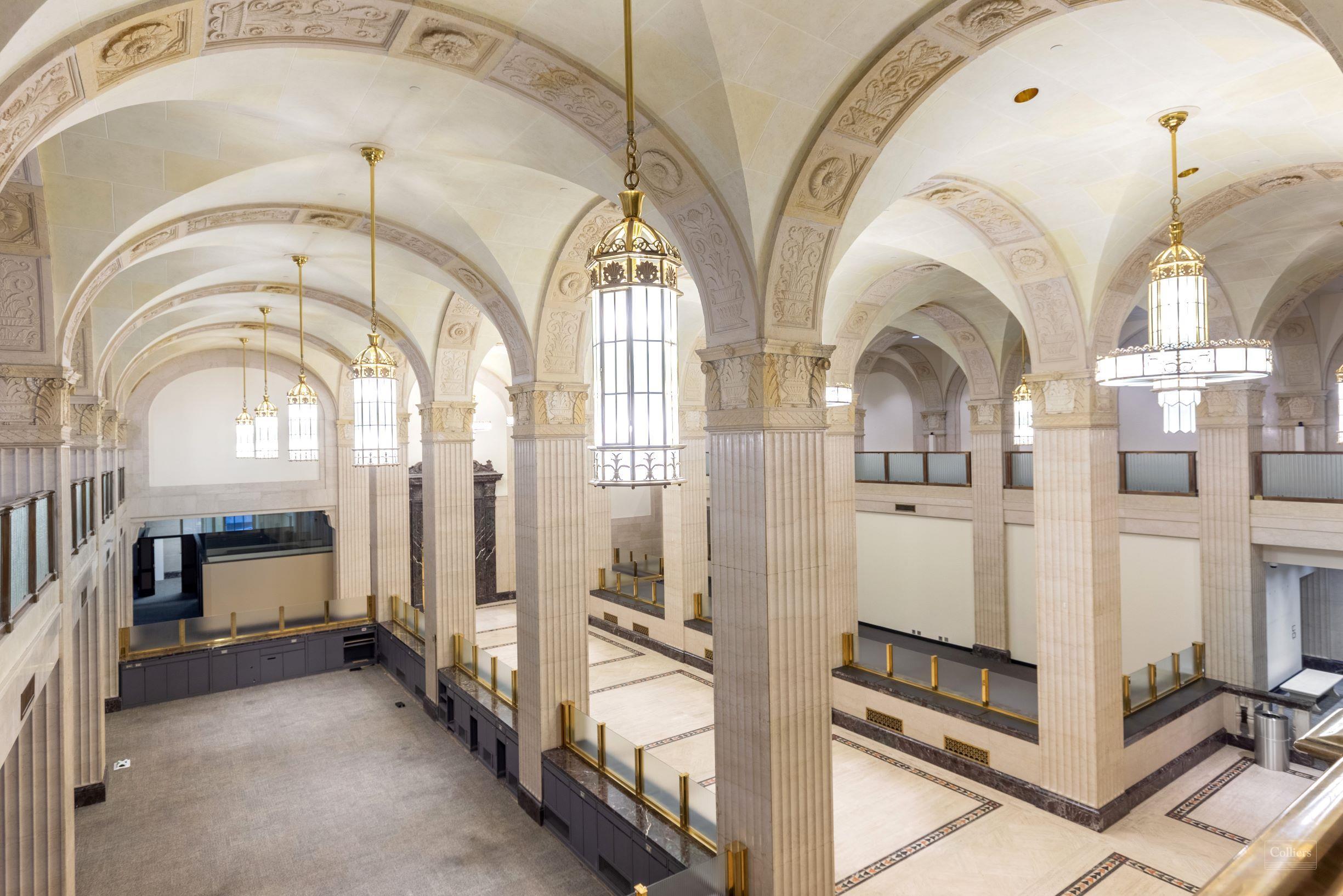 Fully Modernized Historic Building In The Financial Core - #7