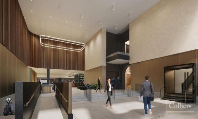 Fully Modernized Historic Building In The Financial Core - #5