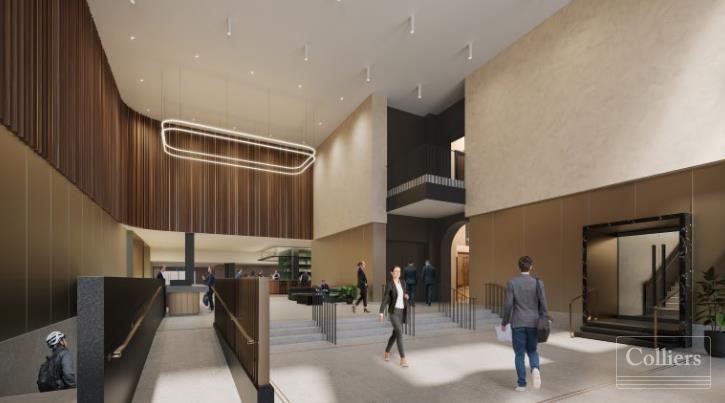 Fully Modernized Historic Building In The Financial Core - #5