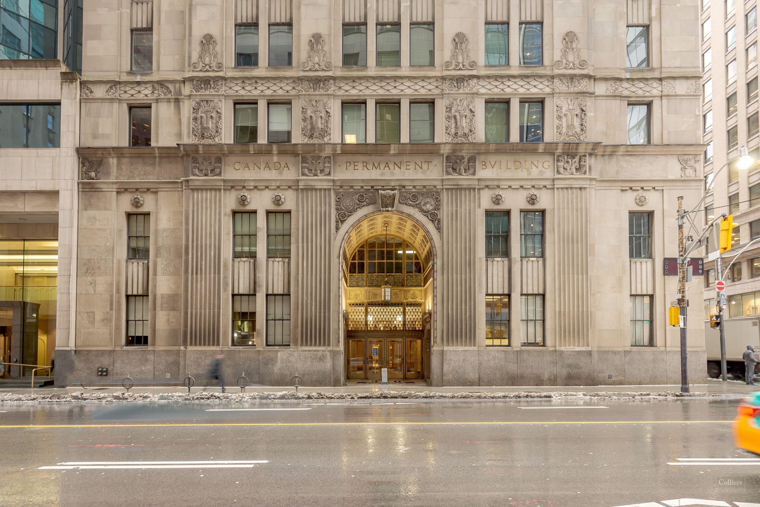 Fully Modernized Historic Building In The Financial Core - #3