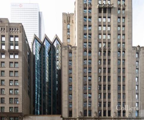 Fully Modernized Historic Building In The Financial Core - #2