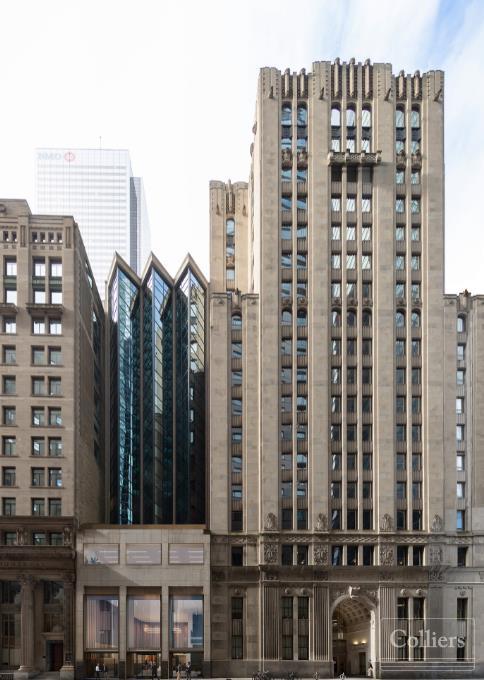 Fully Modernized Historic Building In The Financial Core - #2