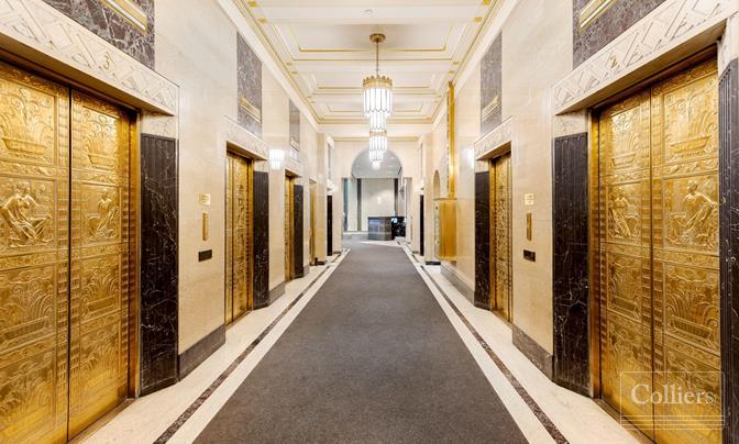 Fully Modernized Historic Building In The Financial Core - #4