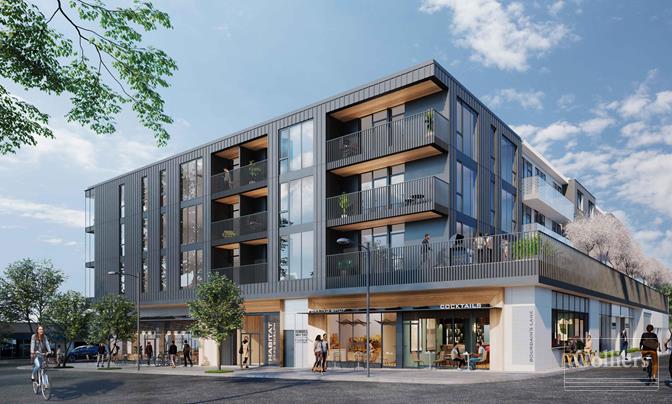 Now Selling | Mount Pleasant's Newest Retail Strata Space - #1