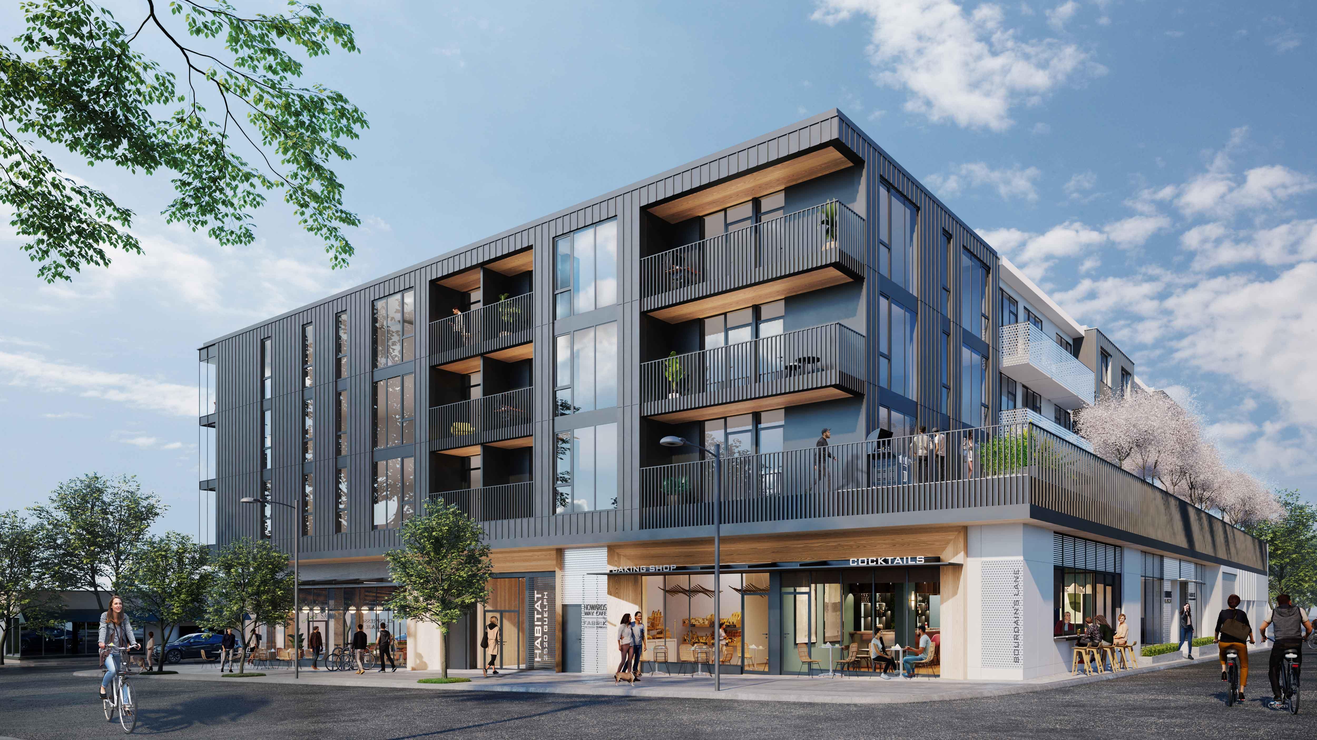 Now Selling | Mount Pleasant's Newest Retail Strata Space - #1