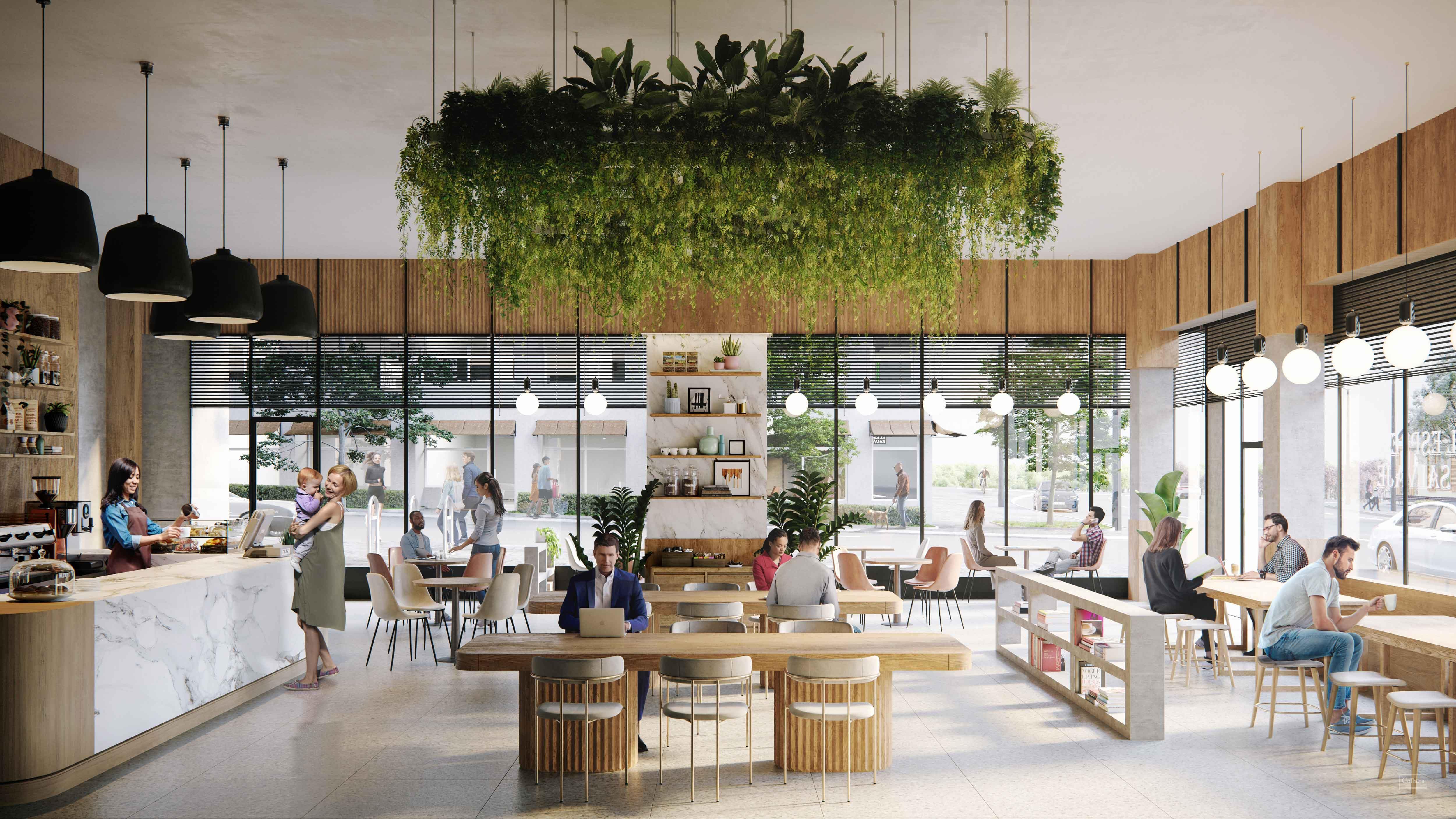 Now Selling | Mount Pleasant's Newest Retail Strata Space - #2