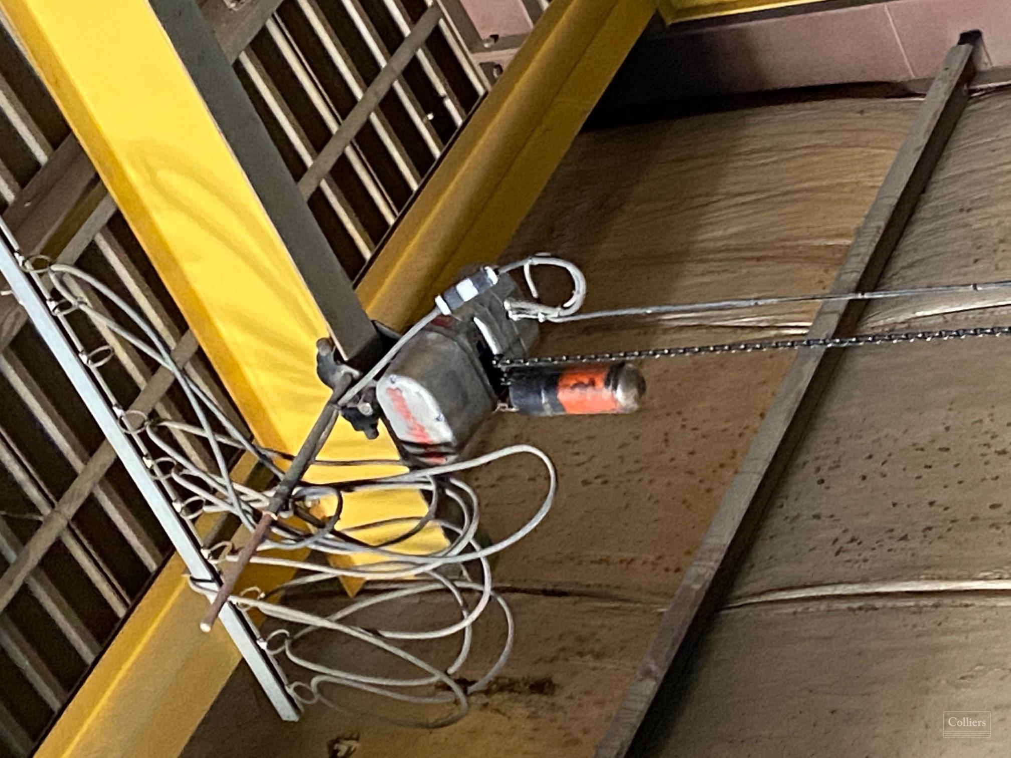 Industrial Building on 10 Acres - #8