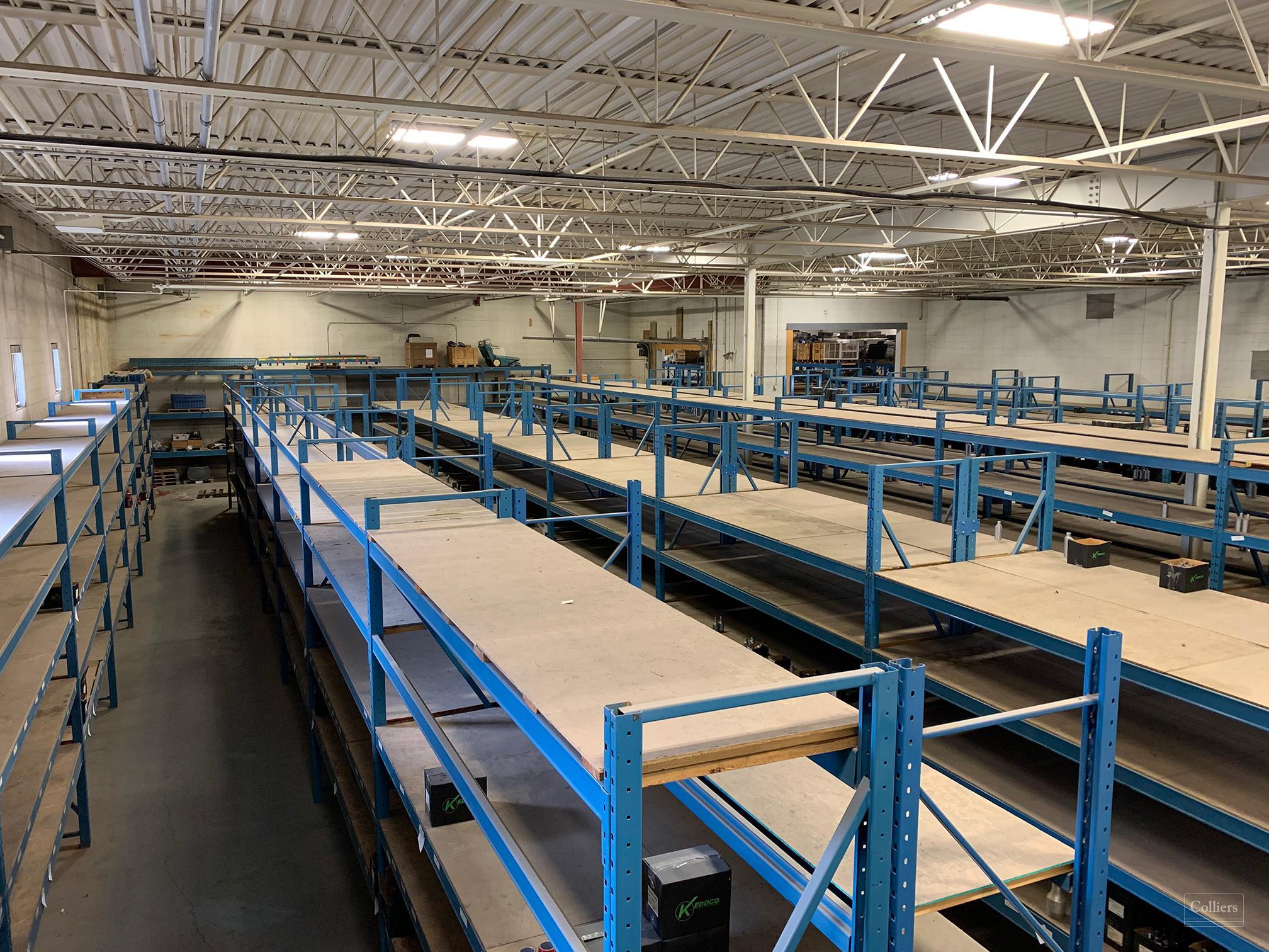 ±35,220 SF Industrial Warehouse/Office with ± 0.99 Acre Yard - #5