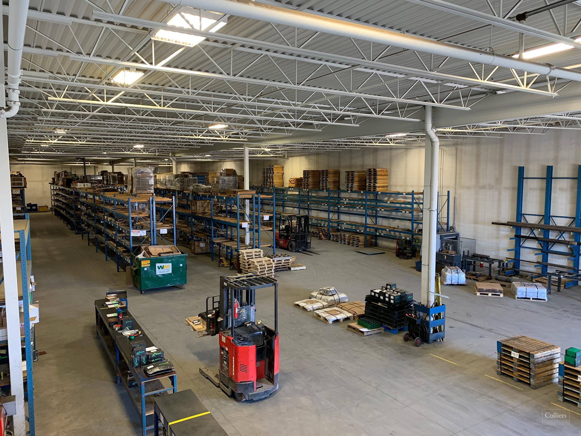 ±35,220 SF Industrial Warehouse/Office with ± 0.99 Acre Yard - #4