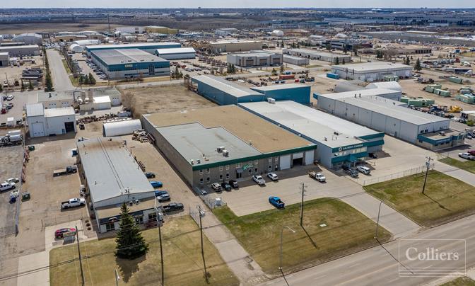 ±35,220 SF Industrial Warehouse/Office with ± 0.99 Acre Yard - #1