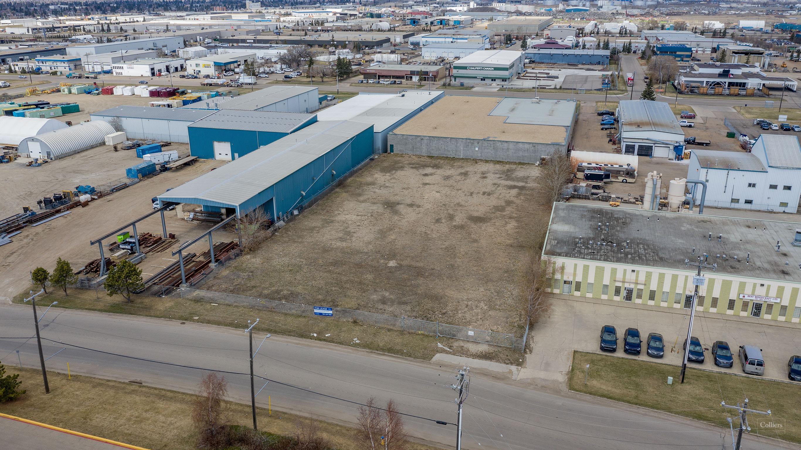 ±35,220 SF Industrial Warehouse/Office with ± 0.99 Acre Yard - #2