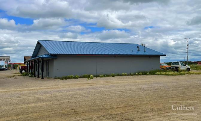 Redevelopment opportunity for sale - #1