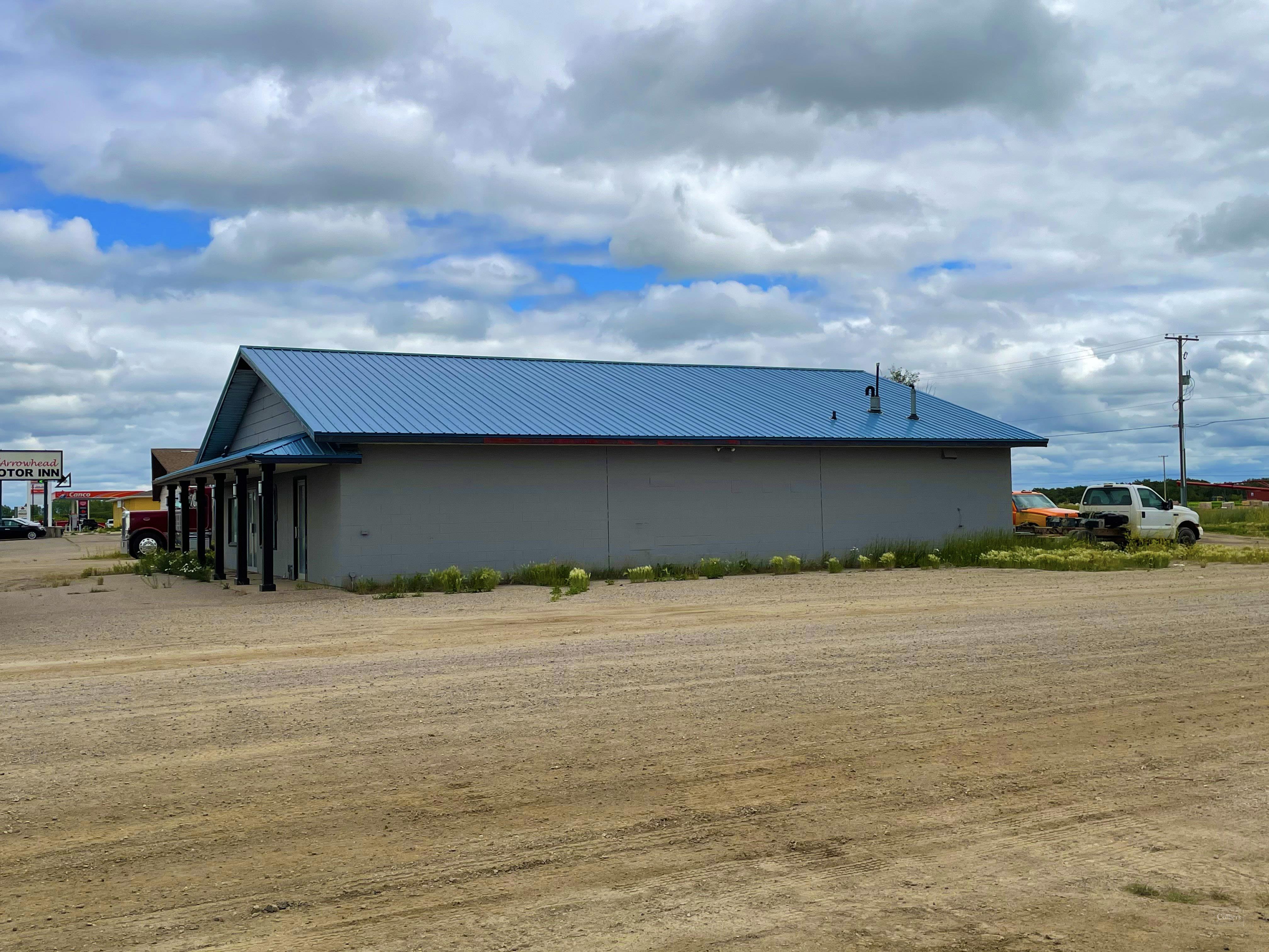 Redevelopment opportunity for sale - #1