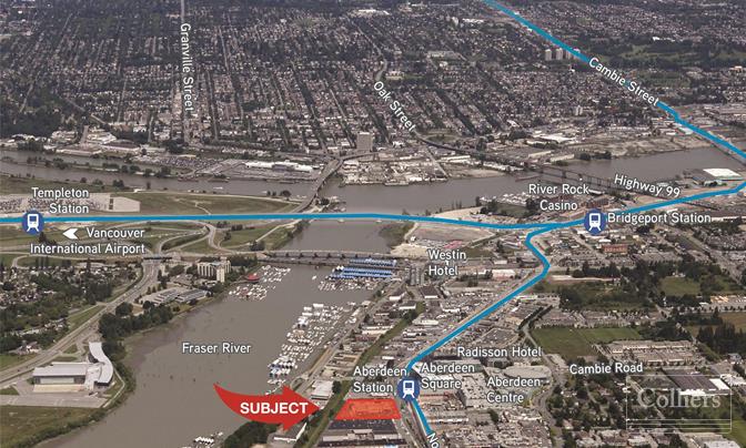 SOLD: Richmond’s Premier City Centre Development Site - #1