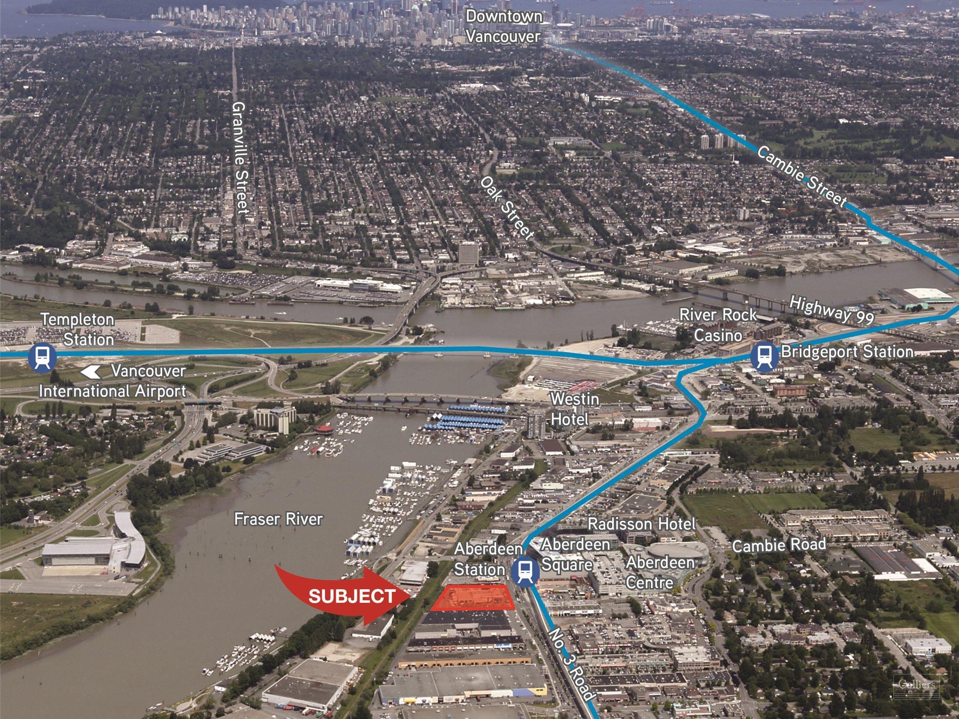 SOLD: Richmond’s Premier City Centre Development Site - #1