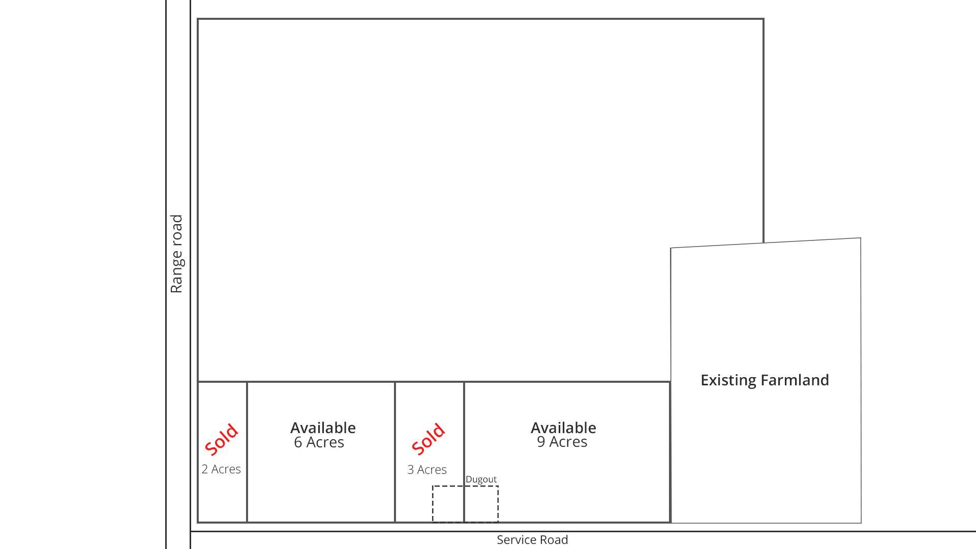 Highway #11 commercial lots for sale - #2