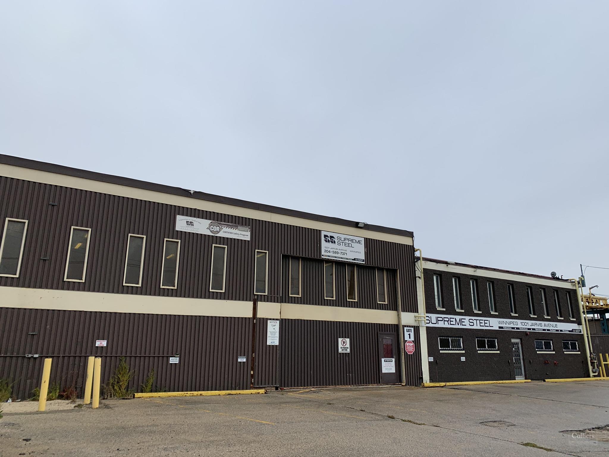 Industrial Building For Sale - #7