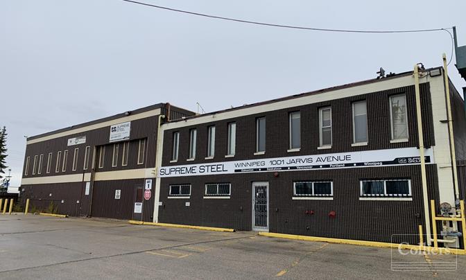 Industrial Building For Sale - #1