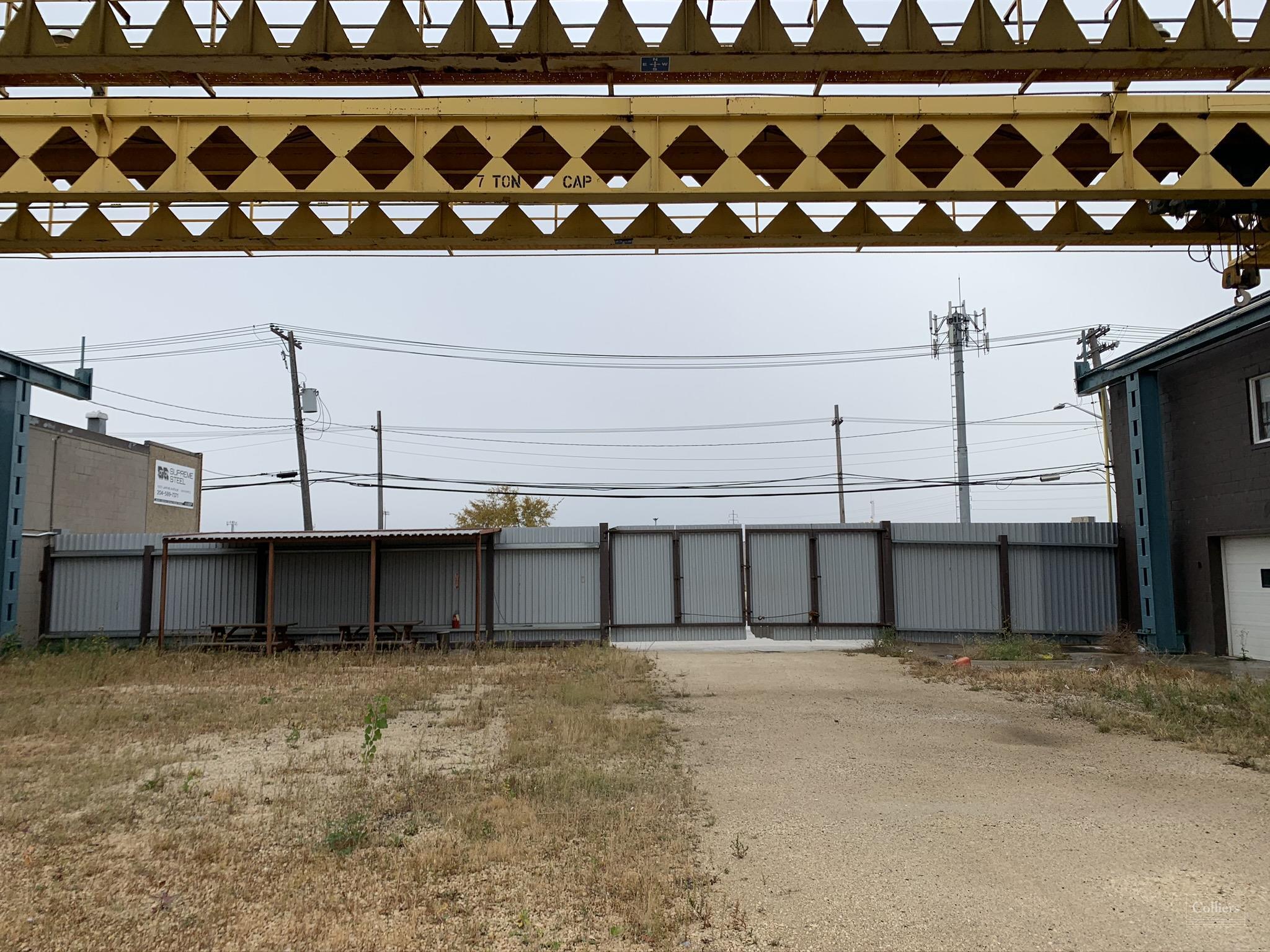 Industrial Building For Sale - #2