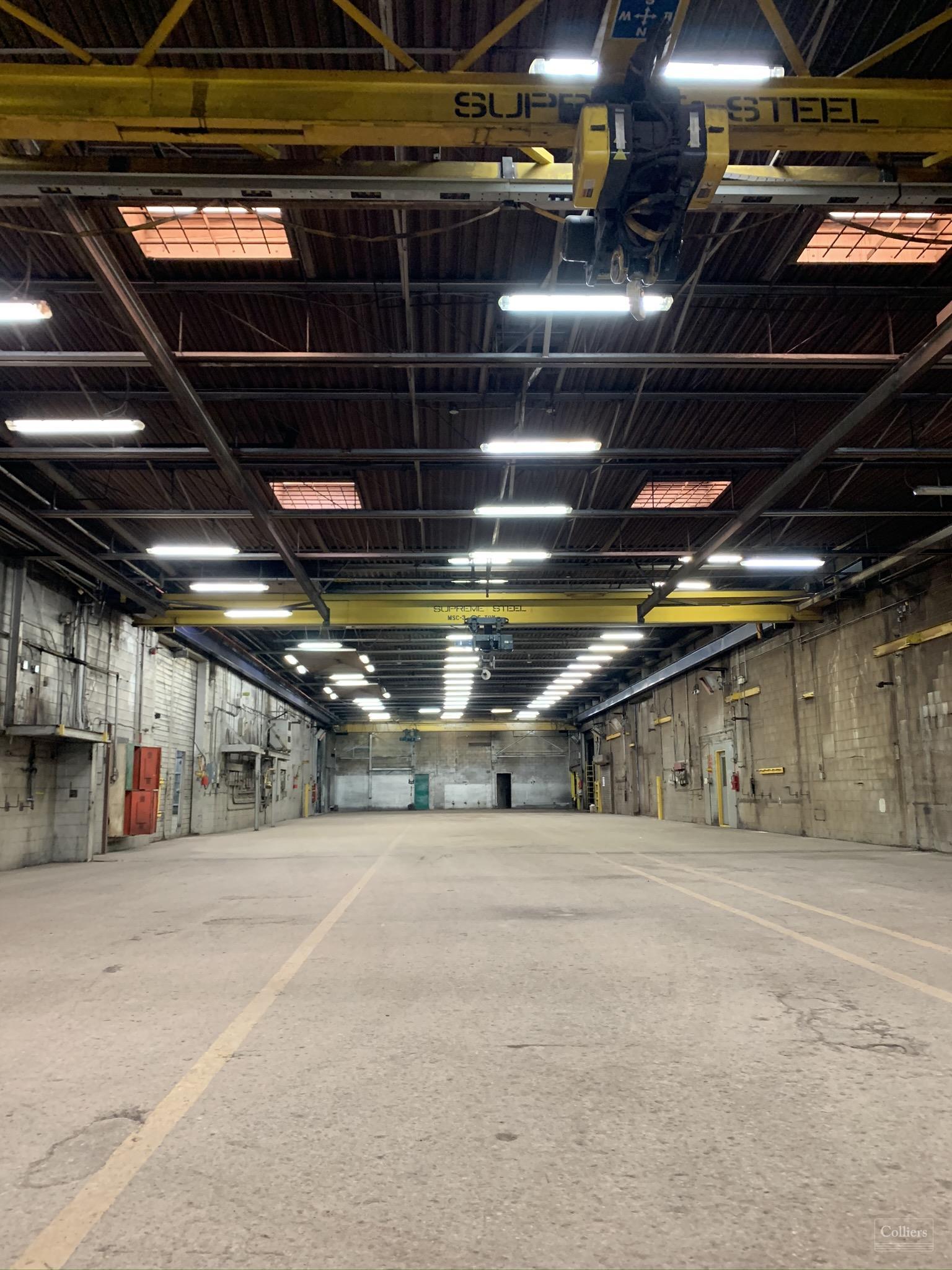 Industrial Building For Sale - #4