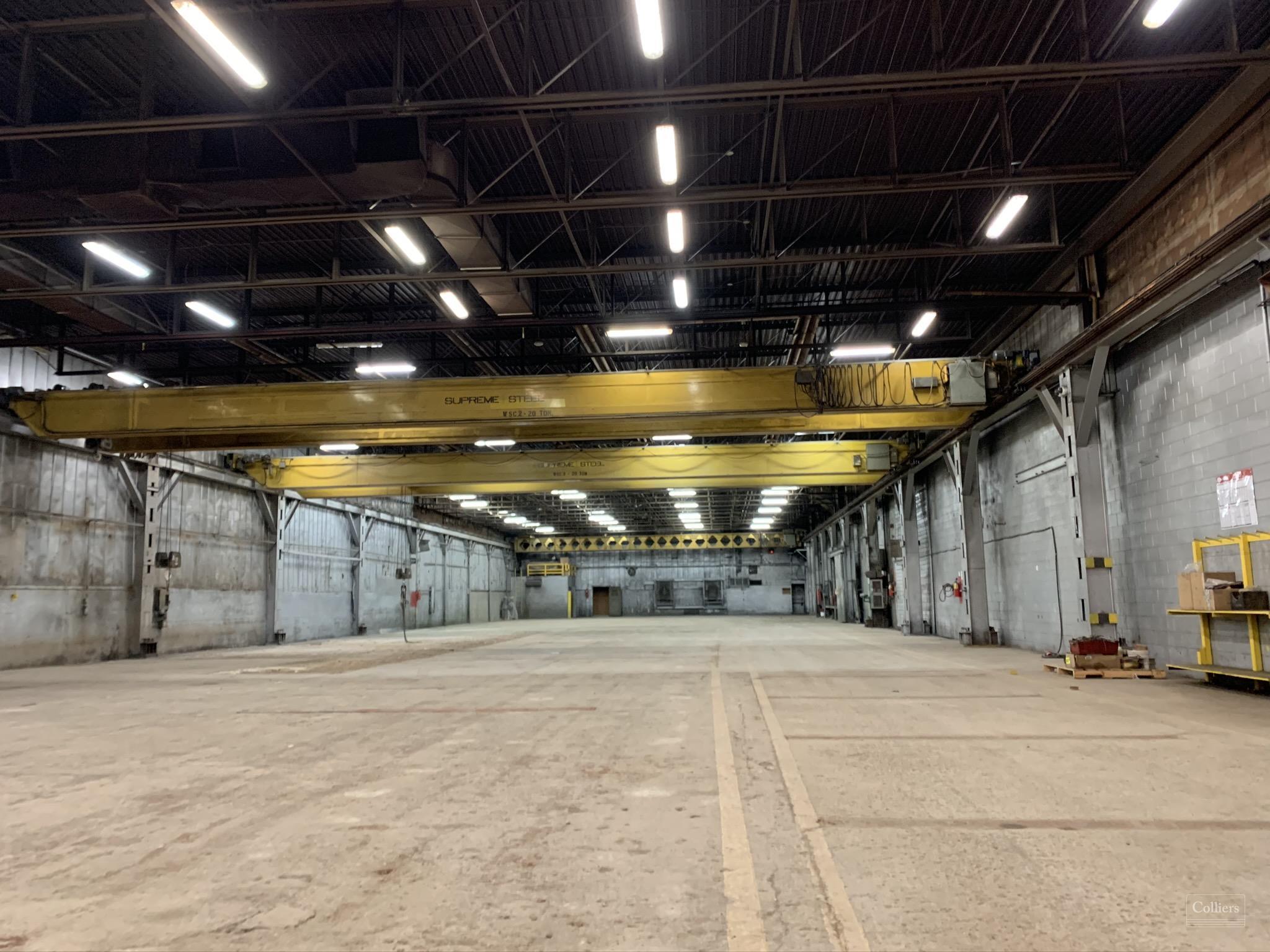 Industrial Building For Sale - #5