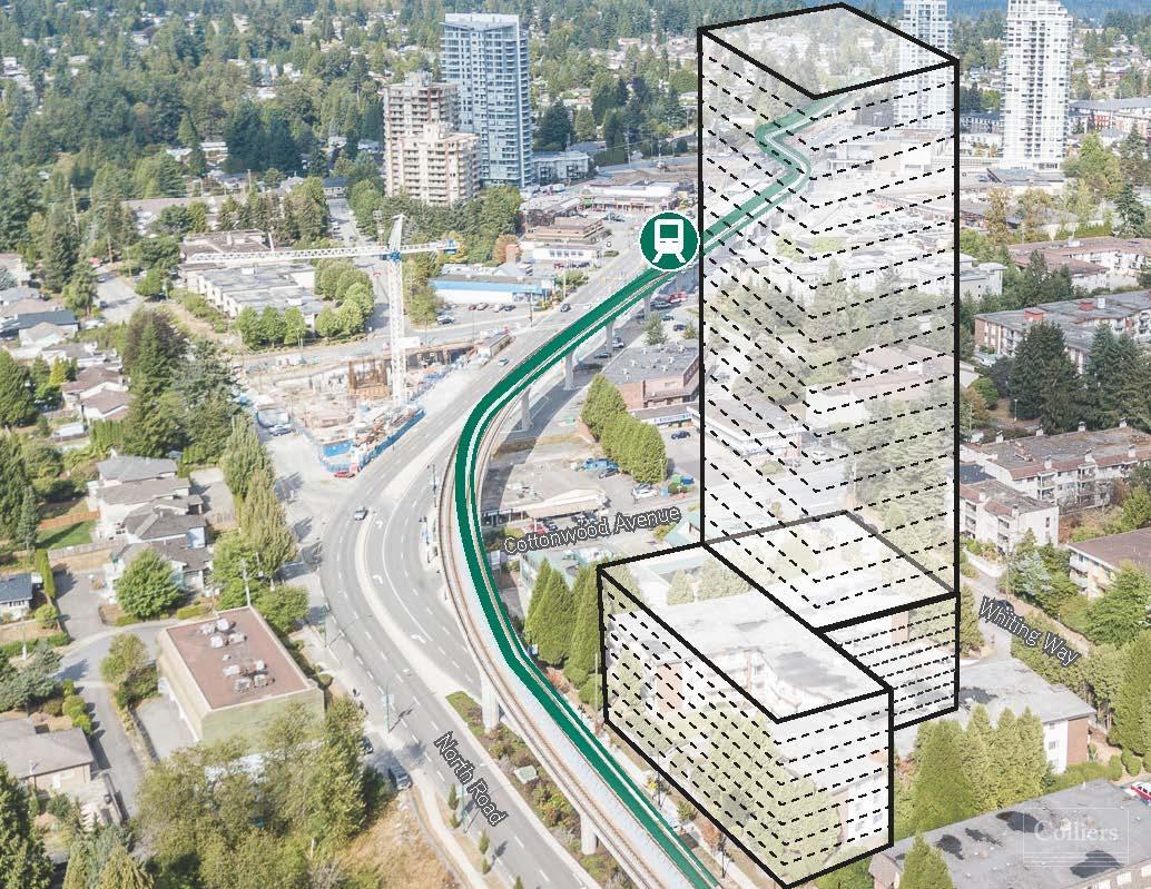 SOLD > Transit-Oriented High-Rise Development Opportunity - #2