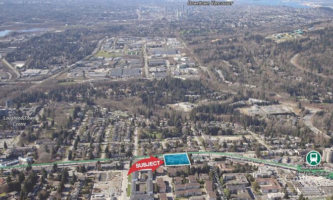 SOLD > Transit-Oriented High-Rise Development Opportunity - #1