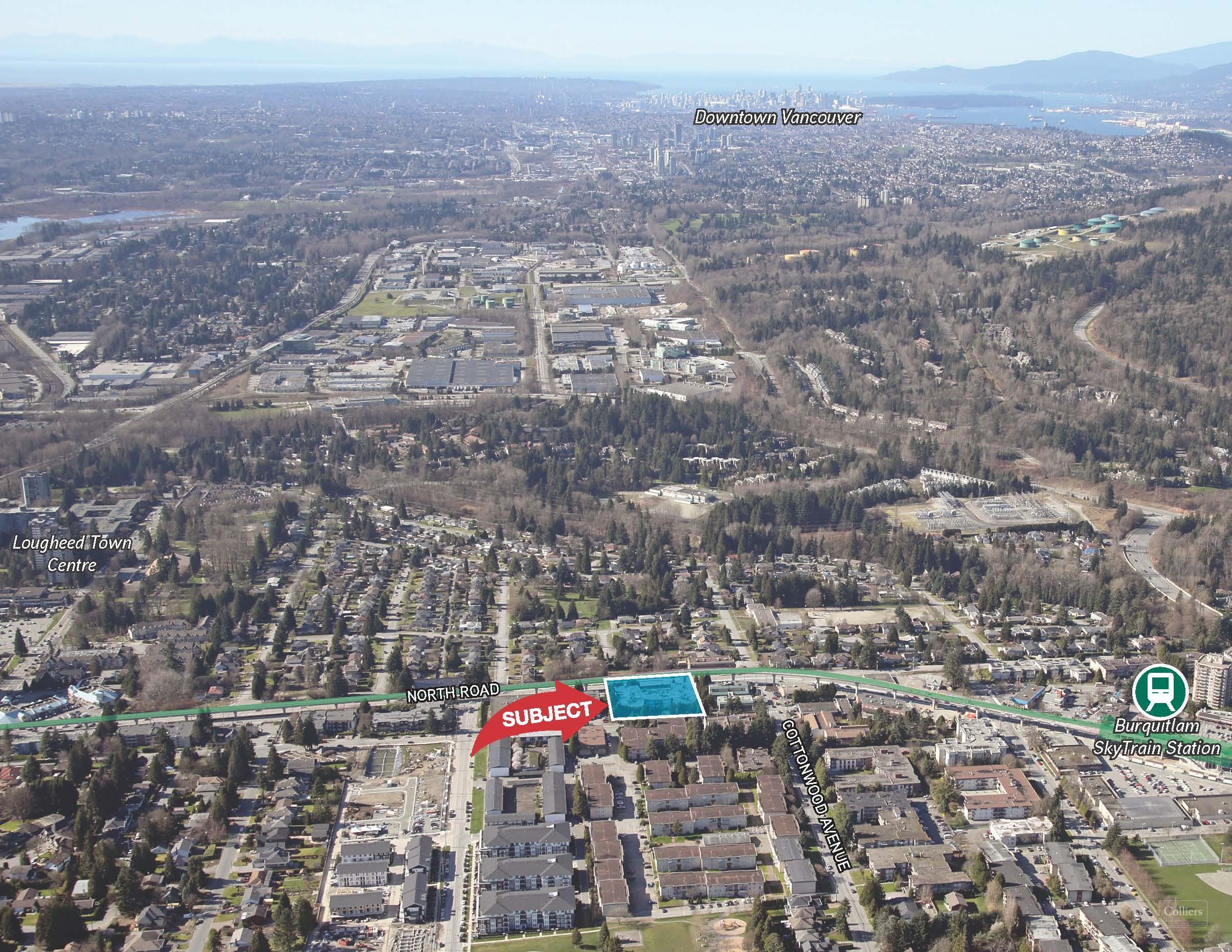 SOLD > Transit-Oriented High-Rise Development Opportunity - #1