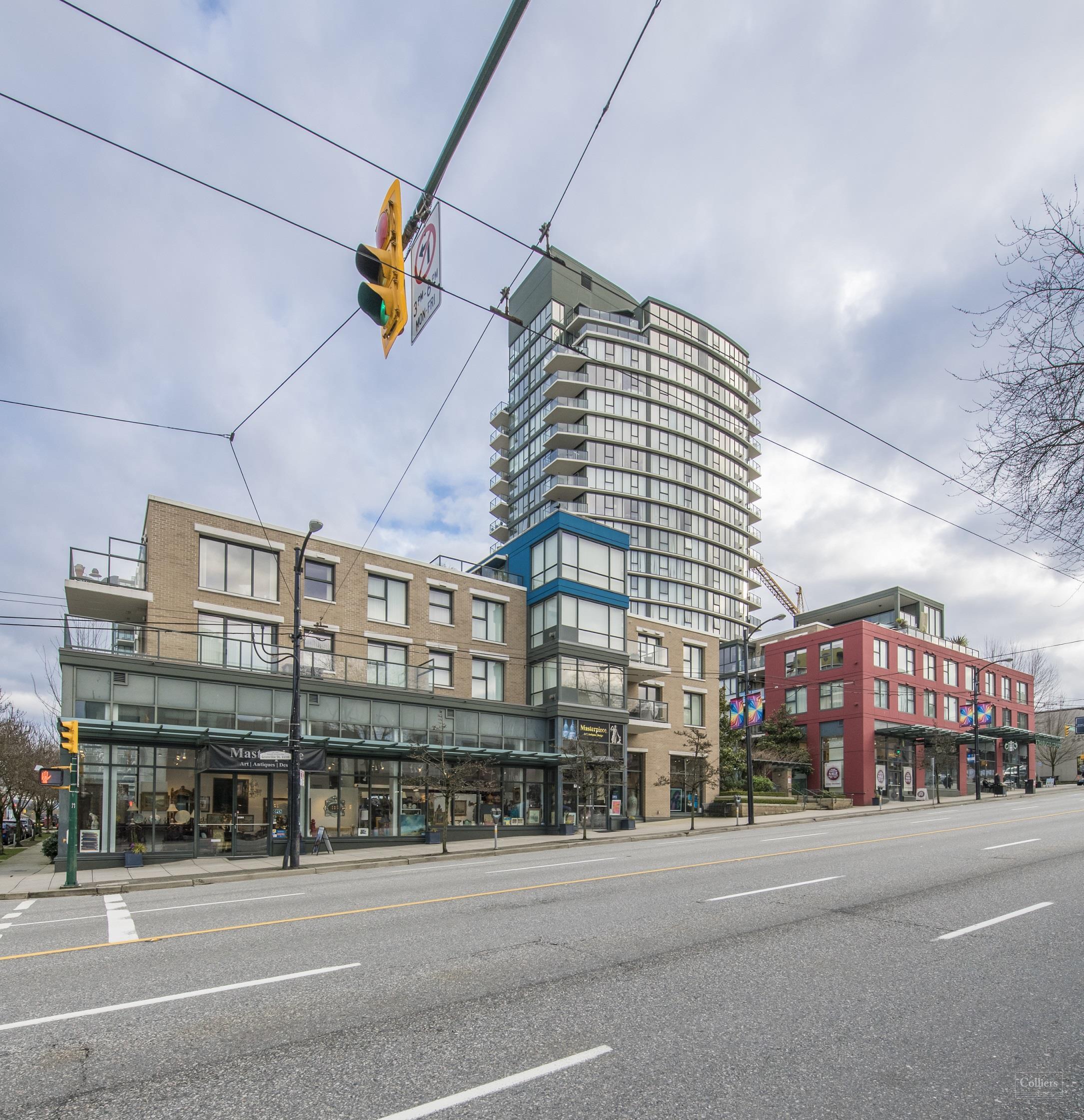 FOR LEASE || Four Retail Units Available on South Granville - #1