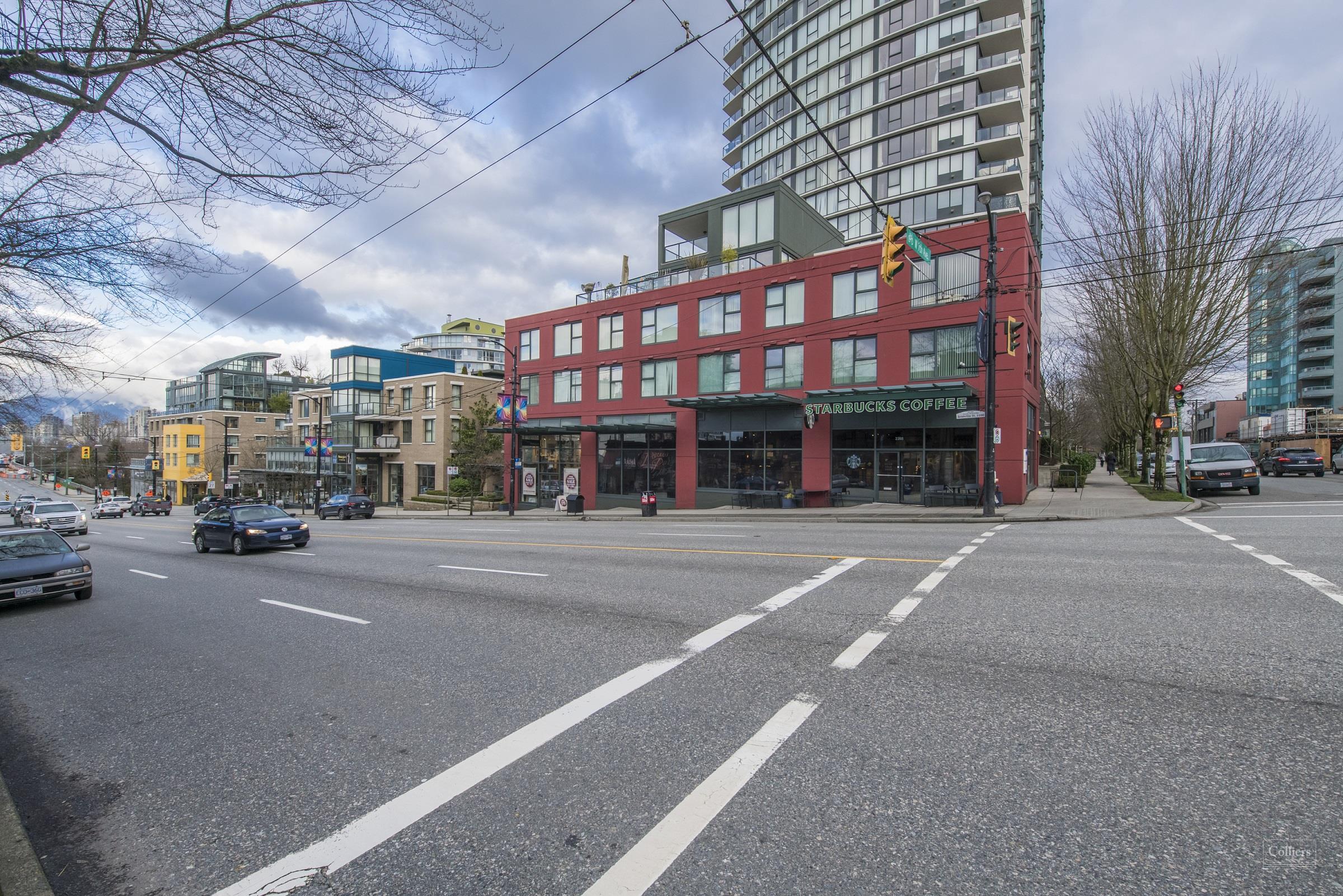 FOR LEASE || Four Retail Units Available on South Granville - #2