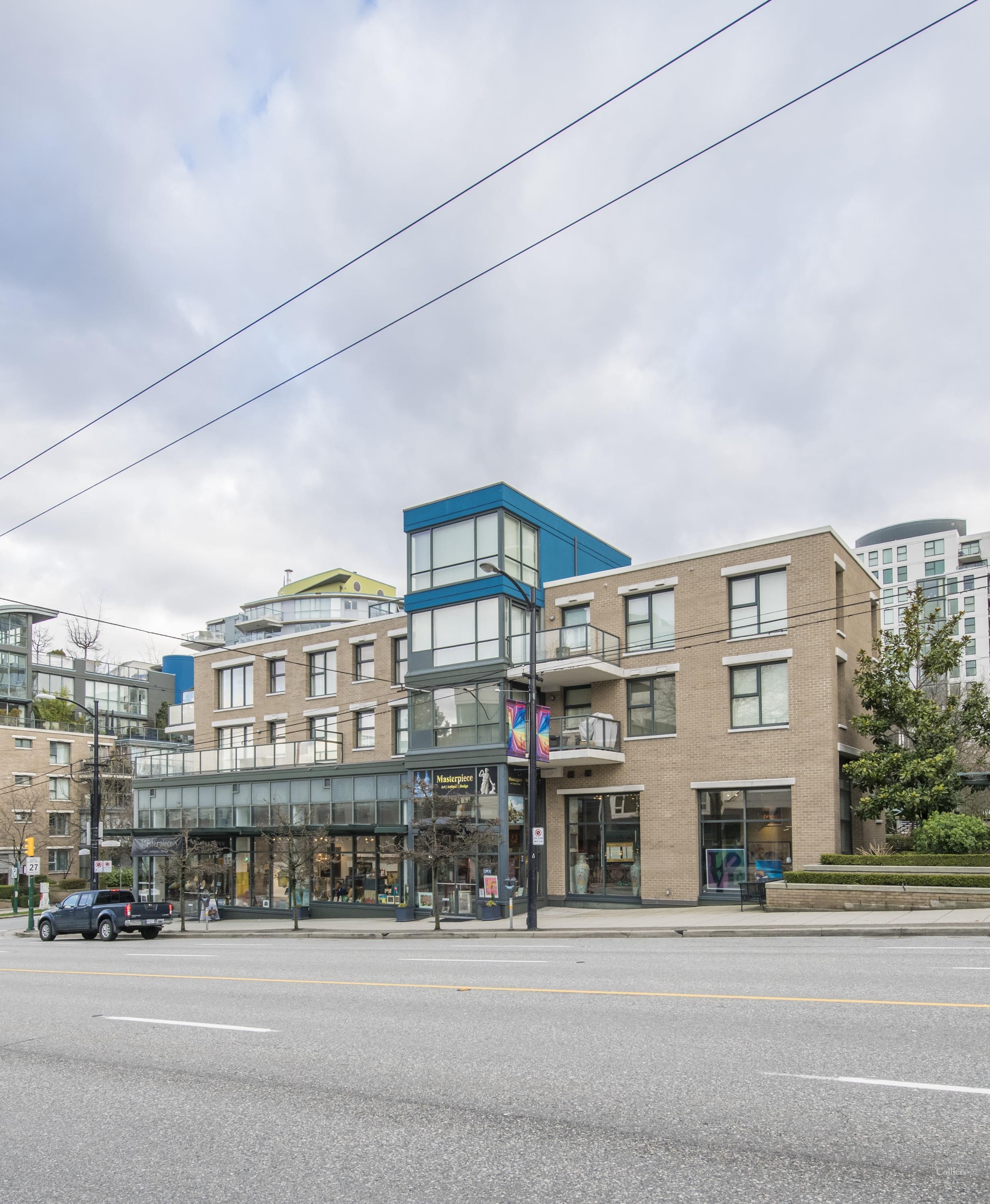 FOR LEASE || Four Retail Units Available on South Granville - #3