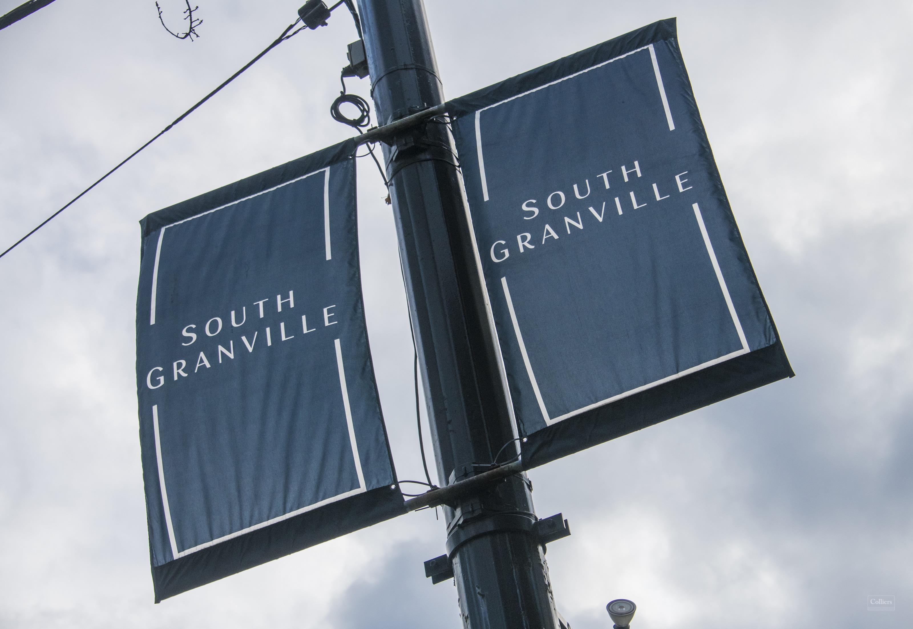 FOR LEASE || Four Retail Units Available on South Granville - #10