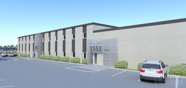 Built-out Office Space for Lease - #2