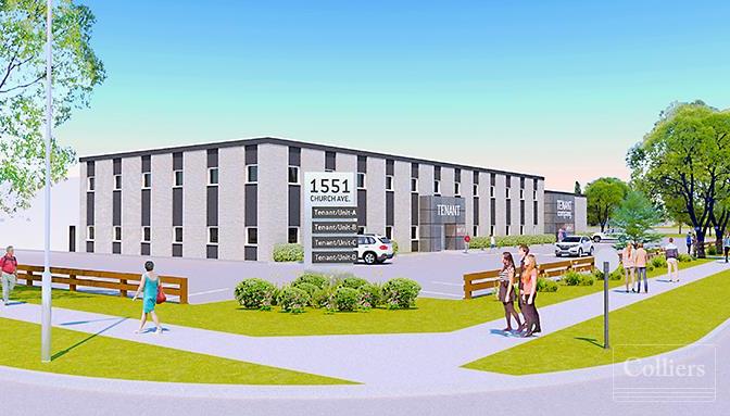 Built-out Office Space for Lease - #1