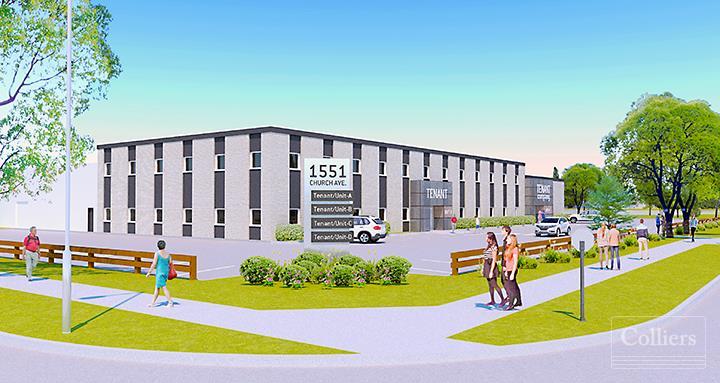 Built-out Office Space for Lease - #1