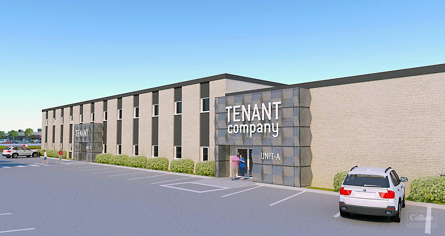 Built-out Office Space for Lease - #5