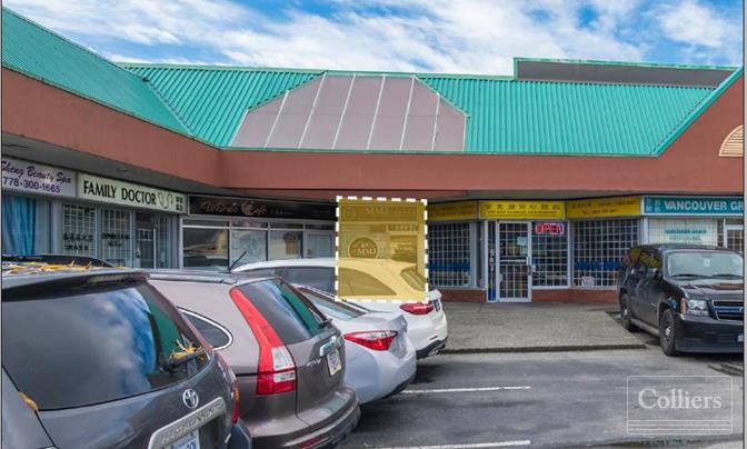 For Lease - 6453 Victoria Drive, Vancouver BC - #1