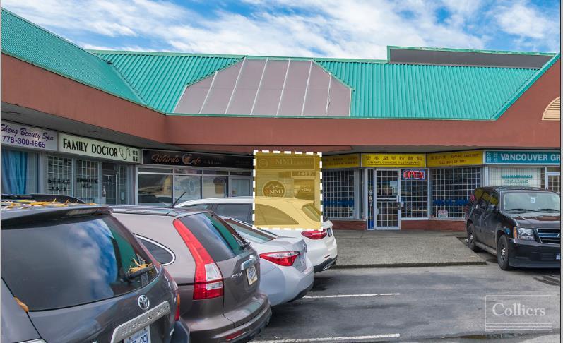 For Lease - 6453 Victoria Drive, Vancouver BC - #1