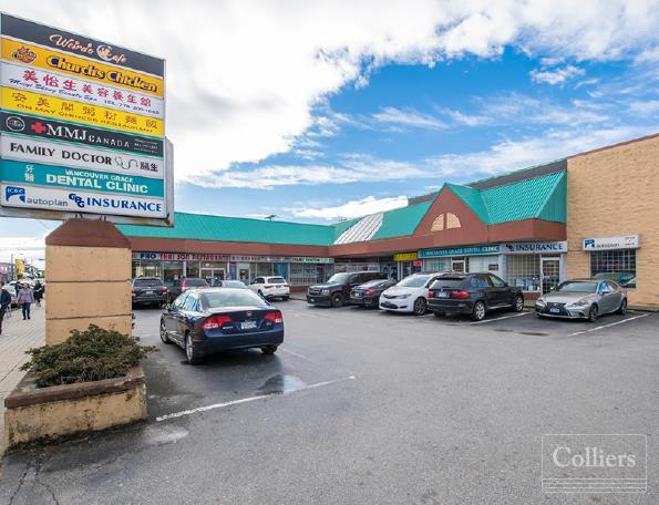 For Lease - 6453 Victoria Drive, Vancouver BC - #2