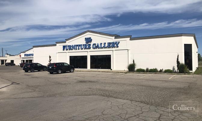 Commercial Highway Visibility - #1