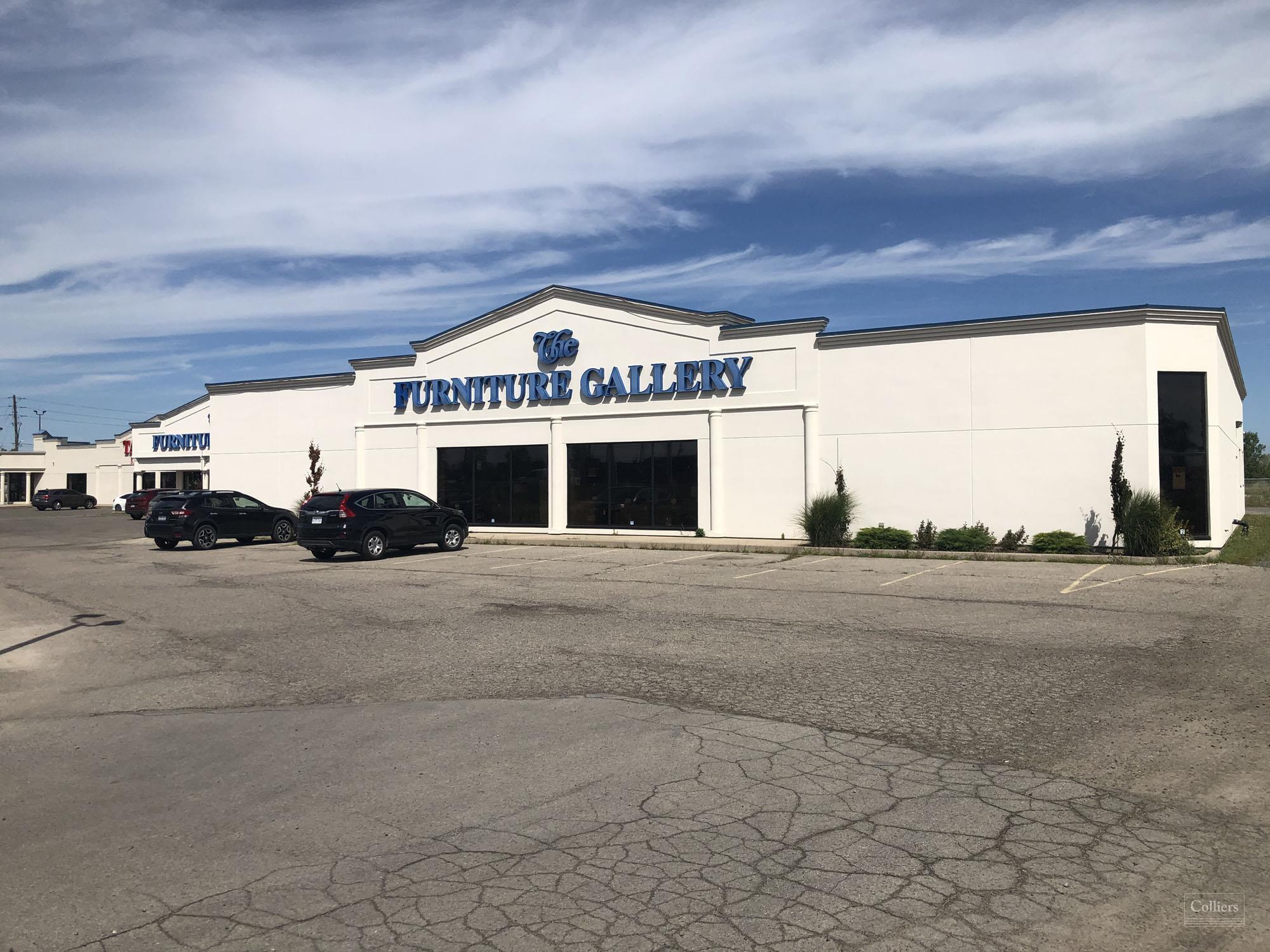 Commercial Highway Visibility - #1