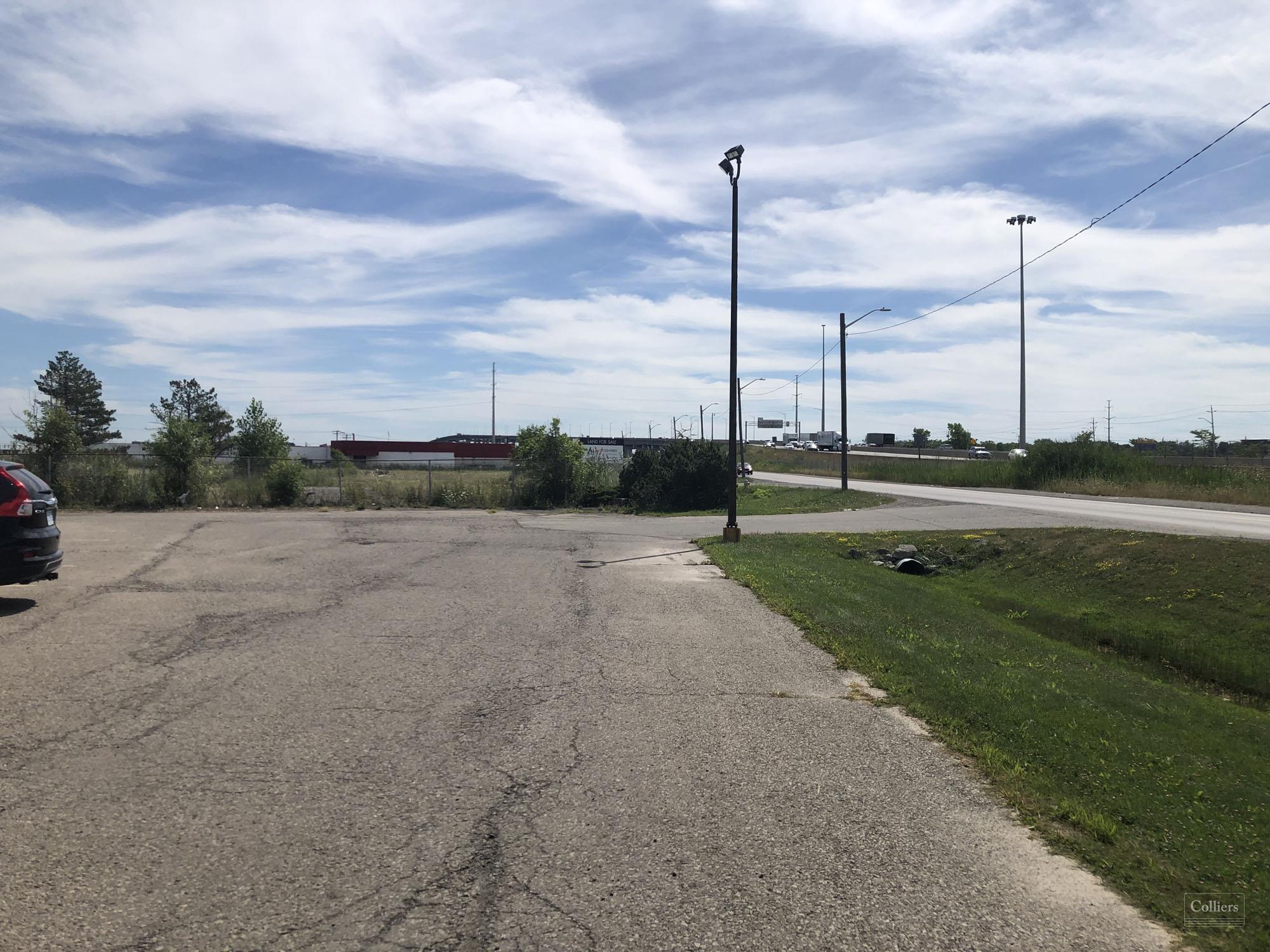 Commercial Highway Visibility - #7