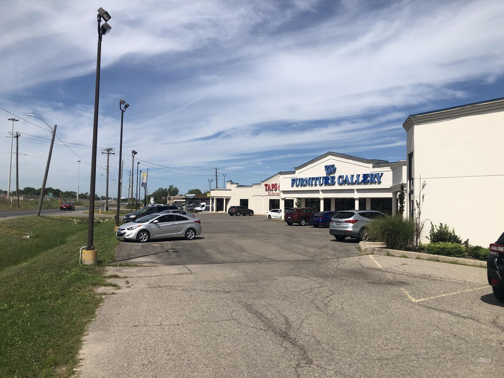 Commercial Highway Visibility - #6