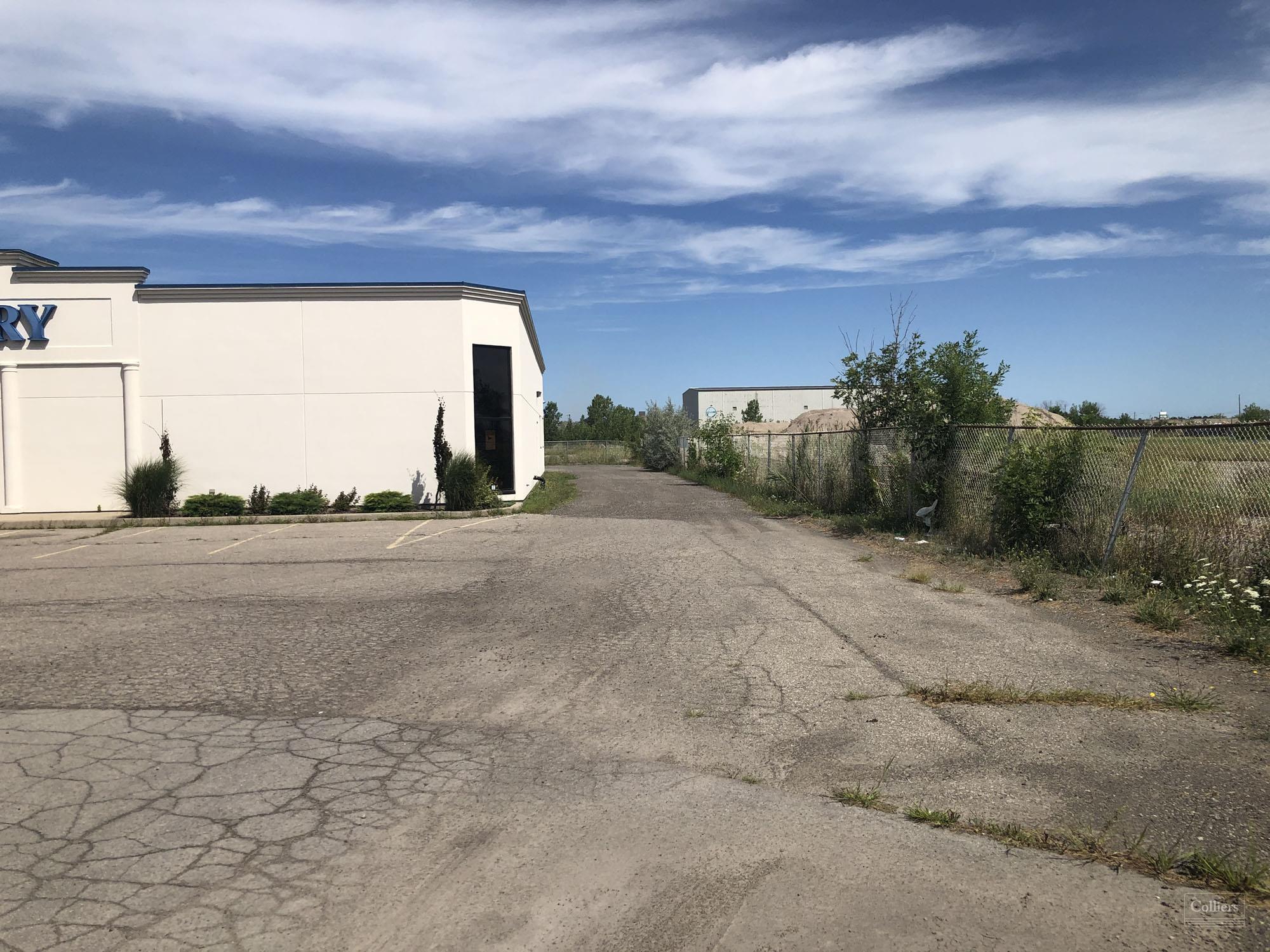 Commercial Highway Visibility - #8