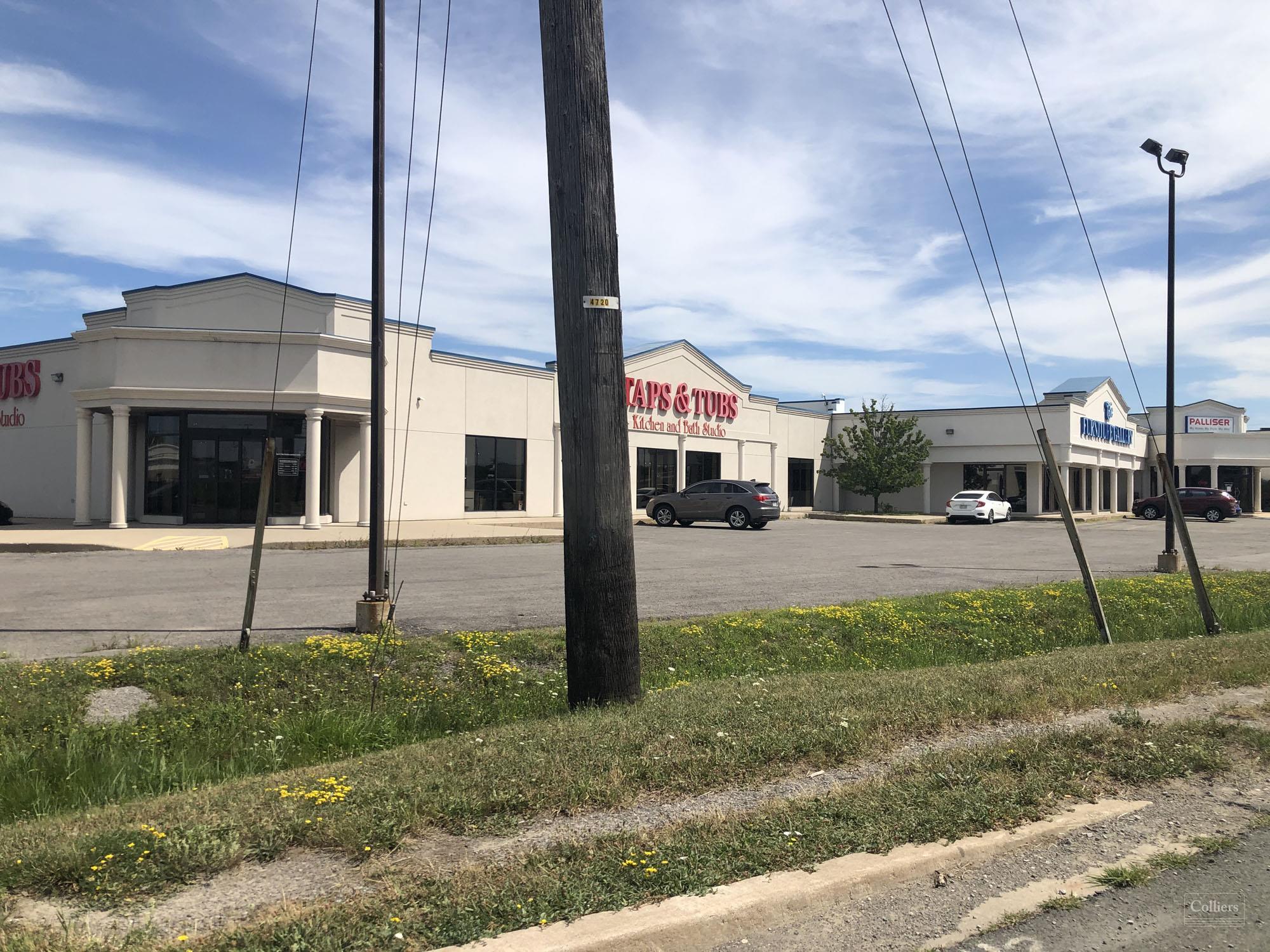 Commercial Highway Visibility - #9