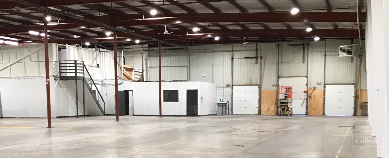 Clean warehouse perfect for shipping and receiving - #5